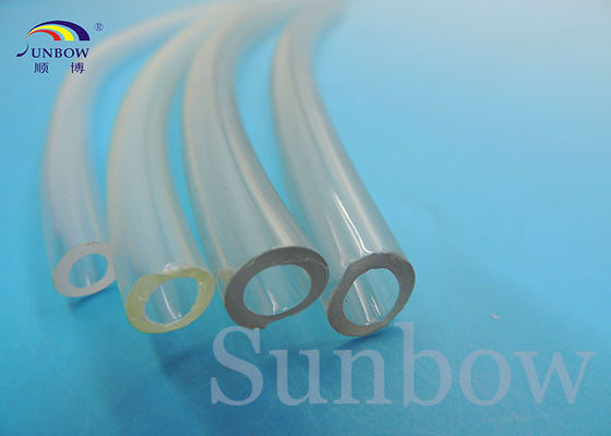 China Kolloidaler Polyvinylpartikel flexibler transparenter PVC-Schlauch fournisseur