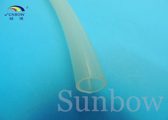 China Lichtdurchlässige Silikonkautschuk-Schlauchbier-Wasser-Luftpumpe 0.8mm-20mm fournisseur