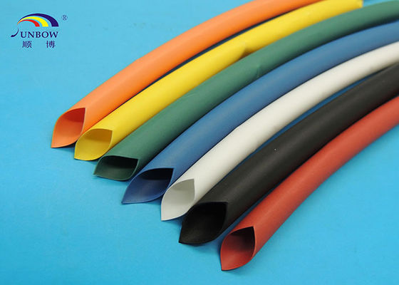 China Flame Retarded Printable Heat Shrinkable Tubing 2/1 Flexible and Coloured fournisseur