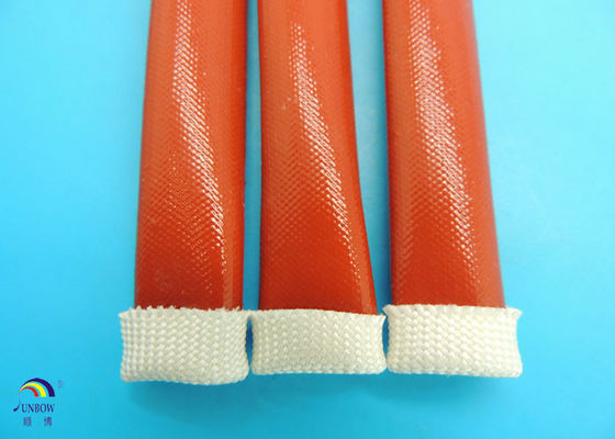 China Buntes elastisches dehnbares umsponnenes Sleeving/Rohr für Kabel rollt Schutz zusammen fournisseur