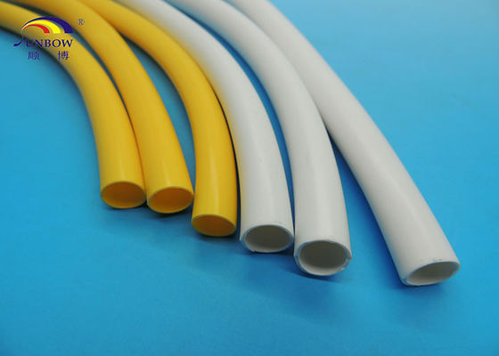 China Umweltfreundliches flexibles Rohr-isolierende Produkte Plastik-PVCs Tubings/weich PVCs fournisseur