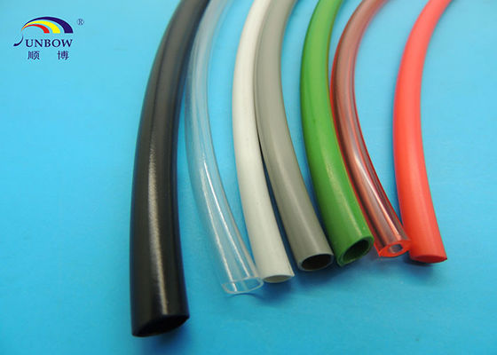 China Schlauch PVC-105C flexibler PVC-Schläuche für äußeren Draht-Schutz fournisseur