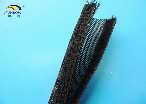 China Anti-Altern Flausch dehnbares Sleevings/Rohre für Kabel-Schutz fournisseur