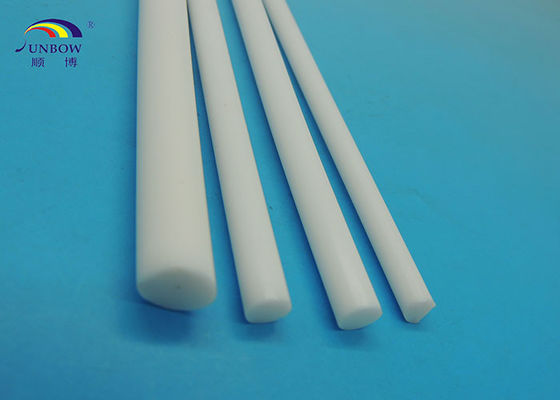 China Plastik-PTFE Rod PTFE Produkte hoher Machanical-Technik-für Transformatoren fournisseur