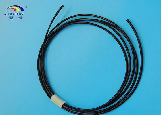 China Weißer oder schwarzer PTFE-Schlauch/Schläuche/Sleeving für elektrische Produkte -80ºC | 260ºC fournisseur