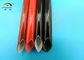 Flexile Feuerfestigkeits-silikonumhüllte umsponnene Fiberglas-Isolierung, die für elektrische Drähte Sleeving ist fournisseur