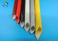Umweltfreundliches Gummisilikon-Fiberglas Sleeves multi Farbe für kundengebundene 0.5mm | 30.0mm fournisseur