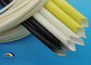 Elektrische Sleeving Klassen-Acrylfiberglas Wechselstrommotor-F, flexibler Faser-Glas-umsponnener Ärmel fournisseur