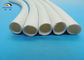 Kundenspezifisches flexibles PVC verdrängte Schläuche für Draht-Isolierungs-Schutz fournisseur