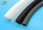 Klare schwarze weiße multi Farbgewölbtes Rohr-Weiche und Verschleißfestigkeit fournisseur