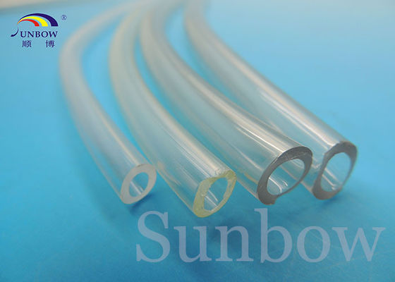 China 300V 3mm weicher klarer PVC-Plastikschläuche fournisseur