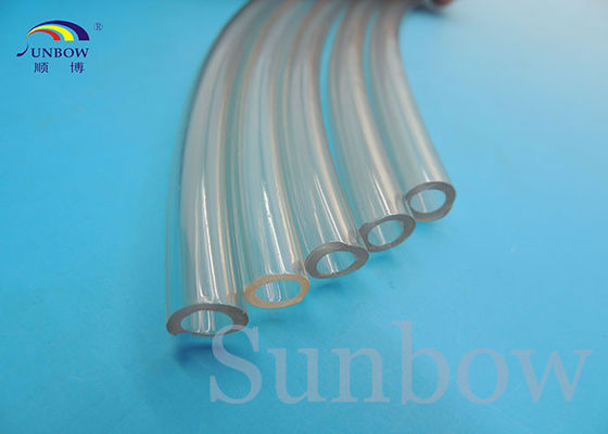 China SUNBOW löschen 3mm 1/8&quot; Identifikations-Rohr-Schlauch flexibler PVC-Schläuche fournisseur