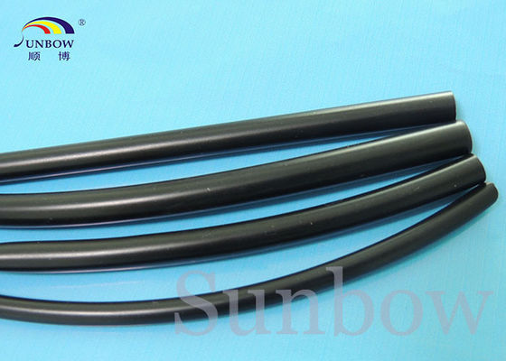 China 105 Grad 300V REICHWEITEN-flexibles PVC-Schlauchtransparentes PVC-Schlauch-Rohr 0.8mm-26mm fournisseur