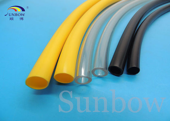 China PVC-Rohr Kabelbaum UL224 vw-1 anerkanntes flexibles fournisseur