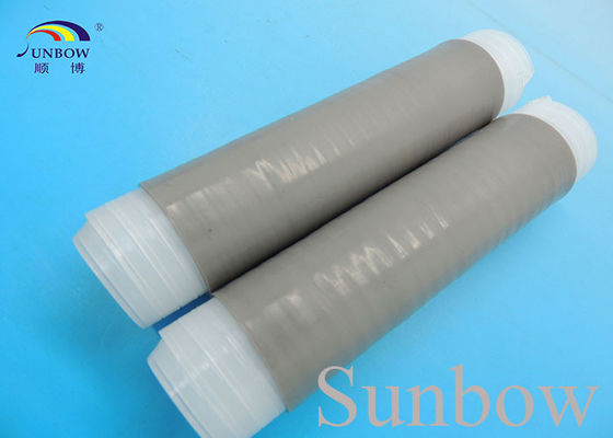 China Cold Shrinkable Rubber Tubing Cold Shrink Cable Accessories Tubes fournisseur