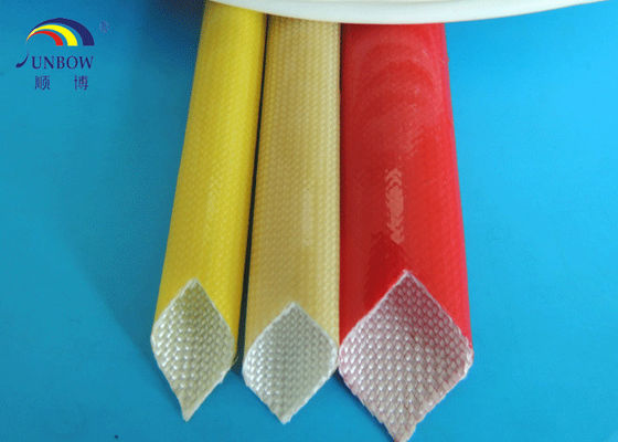 China Kundengebundenes Polyurethan Sleeving/Faser-Glas PU lackierten Ärmel fournisseur