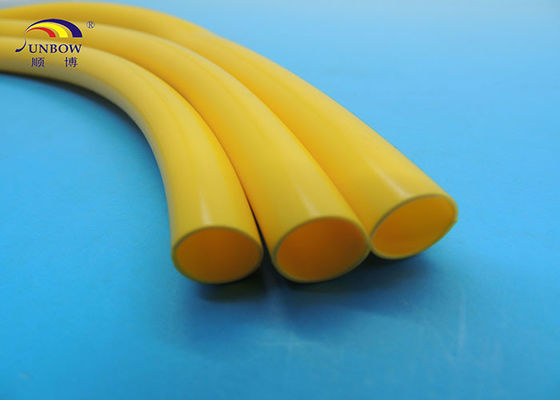 China Draht-Isolierung PVC Tubings des flammhemmenden Polyvinylchlorids flexibles elektrisches fournisseur