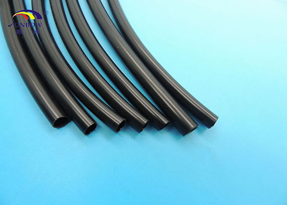 China Ungiftiges 3/8&quot; flexibler Kunststoffschlauch PVCs für Drahtjacke fournisseur