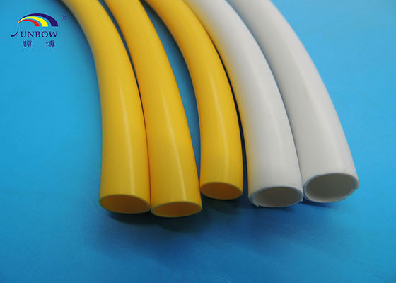 China Weiches flexibles PVC-Plastikvinyl Tubings für Elektrogeräte, Transformator-Isolierungs-Schutz fournisseur