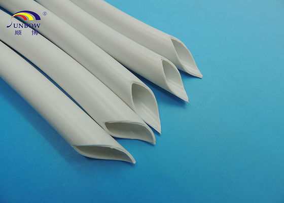 China Kolloidaler Polyvinylpartikel flexibles PVC Tubings für elektronische Bauelemente/Kabelbaum fournisseur