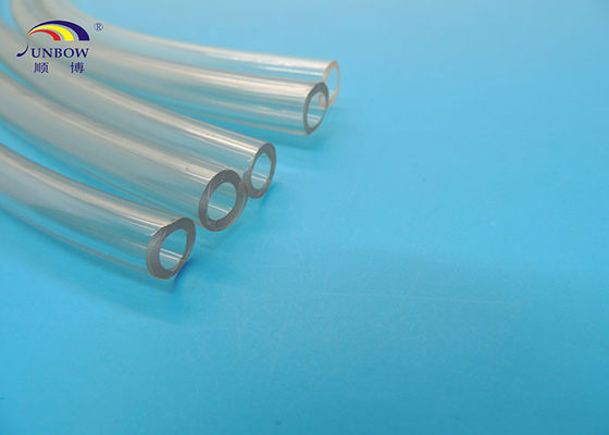 China Transparenter Schläuche PVC-freien Raumes mit Größenstrecke Ø0.8 - Ø26mm für Elektrogerät fournisseur