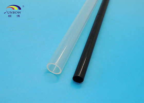 China Flexibles klares Rohr der Kunststoffschlauch-Leiter-Isolierhülle-PFA/Sleeving Rohre/ fournisseur
