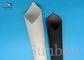 Unvarnish-Faser-Glas Sleeves Fiberglas geflochtenes Sleeving Schwarzes fournisseur