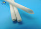 weiße Silikon-Harzglasfaser der Farbe1200v, die für Automobilkabelstrang sleeving ist fournisseur