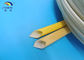 flexibles Nicht-Alkali PU-Fiberglas, das für elektrische Drähte Sleeving ist fournisseur