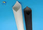 Flexible feuerfeste umsponnene Fiberglas-Ärmel-Isolierung, die für elektrische Drähte Sleeving ist fournisseur