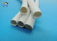 Ungiftiges 3/8&quot; flexibler Kunststoffschlauch PVCs für Drahtjacke fournisseur