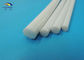 Kundengebundener geformter dielektrischer PTFE-Produkt-Teflon Rod mit Bescheinigung ISO9001 fournisseur